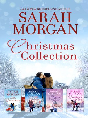 cover image of Sarah Morgan Christmas Collection